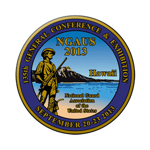 NGAUS Conference Badge