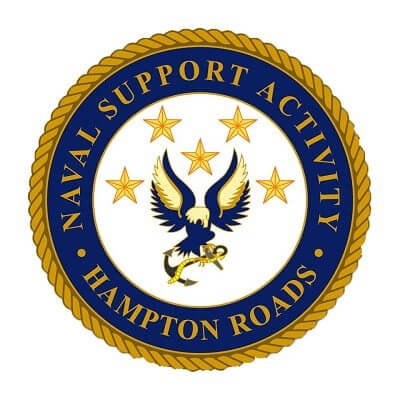 Naval Support Activity Seal
