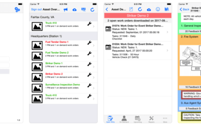 EAM Software Release in Apple App Store – OptiAM® Mobile
