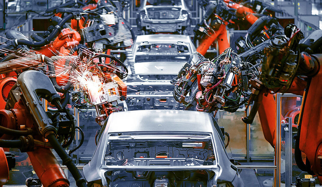 EAM Software for Auto Assembly Line