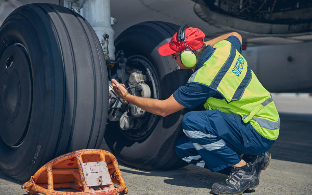 ASI’s Engineering Division on Landing Gear Assessment – Aircraft Durability and Damage Tolerance