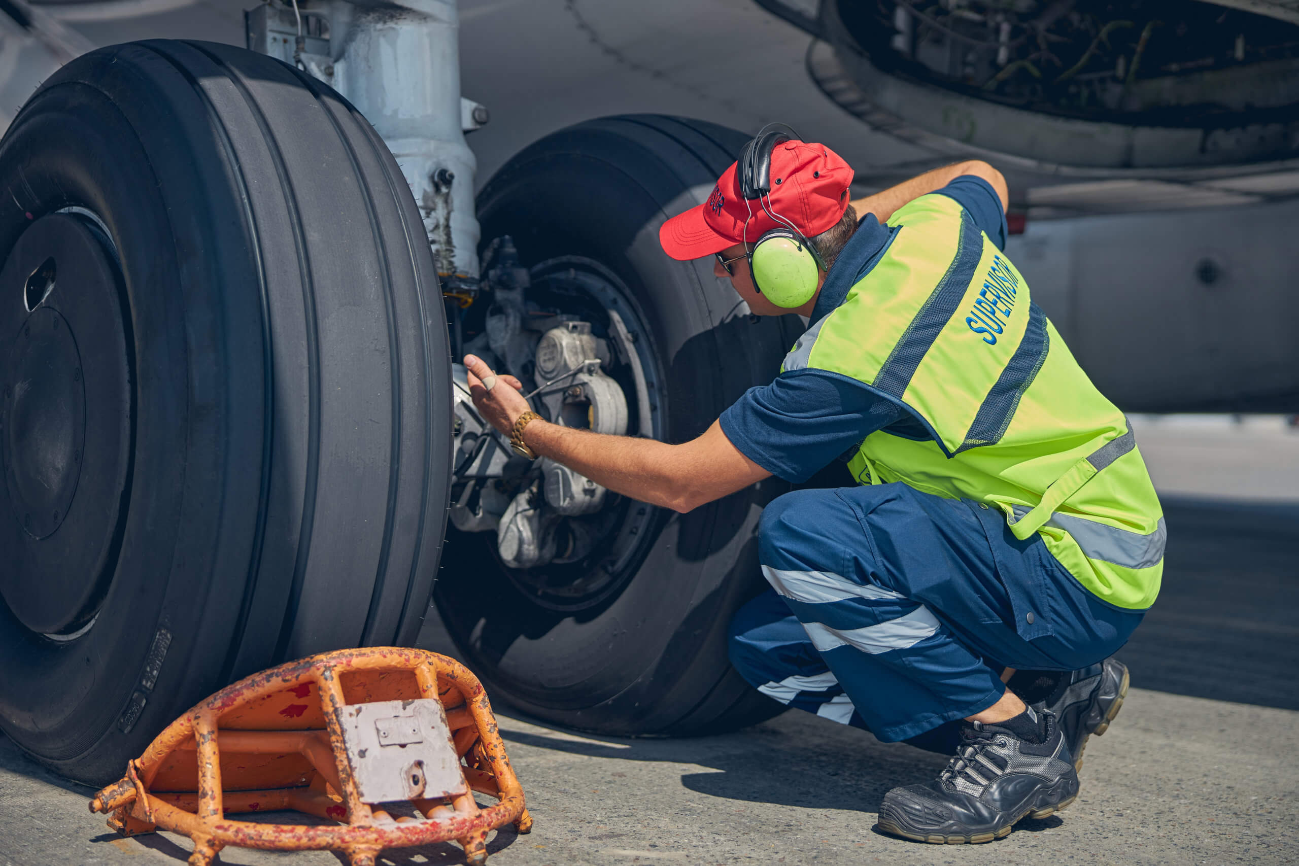 ASI’s Engineering Division on Landing Gear Assessment - Aircraft ...