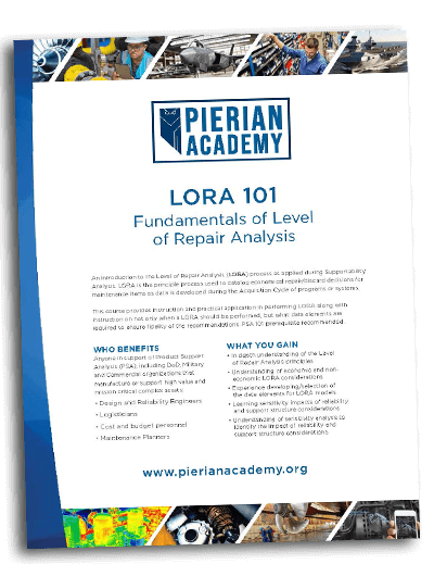 LORA Course Brochure Image