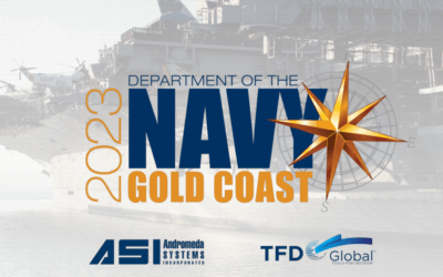 TFD Global and ASI attend the Navy Gold Coast Small Business Procurement Event