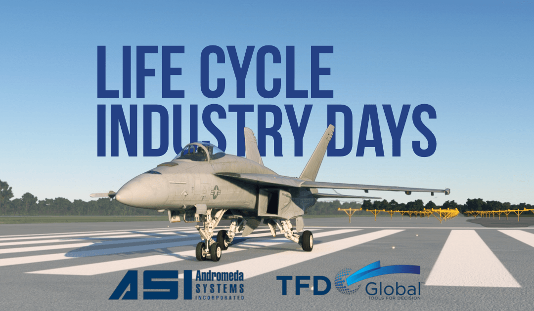 TFD Global visist Life Cycle Industry Days
