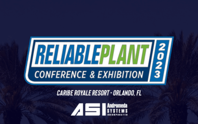 ASI at Reliableplant Conference 2023