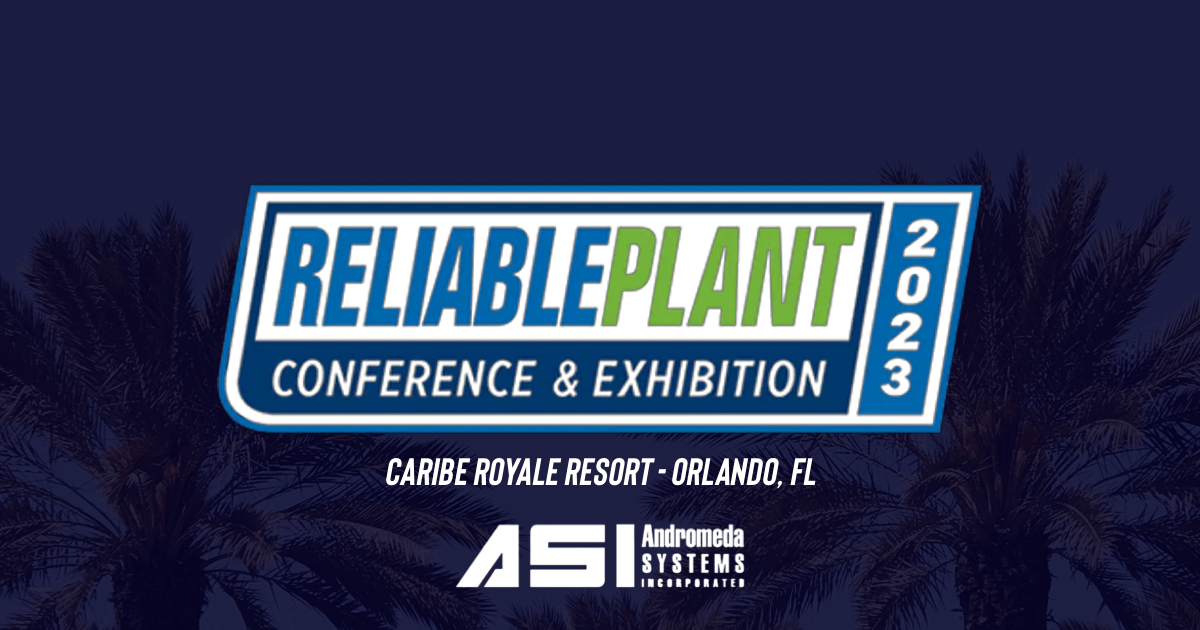 Asi at reliableplant conference 2023