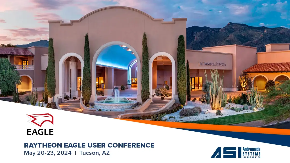 ASI at the Raytheon EAGLE User Conference