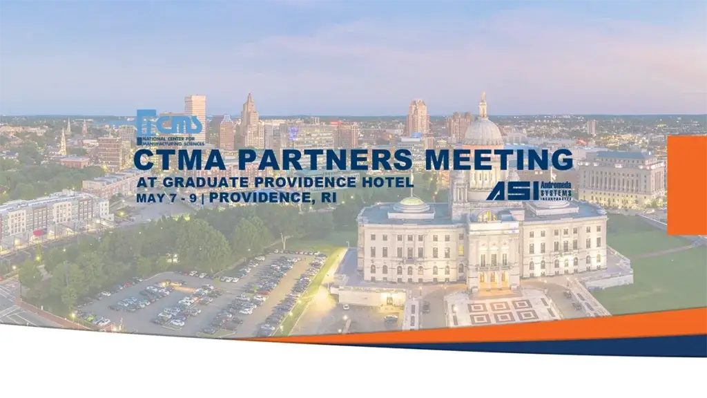 ASI Attends CTMA Partners Meeting 2024
