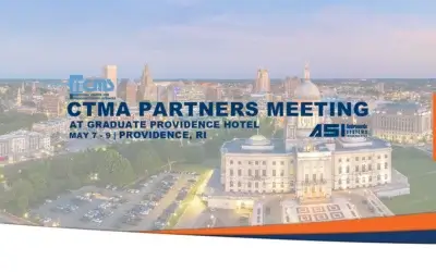 ASI Attends CTMA Partners Meeting 2024