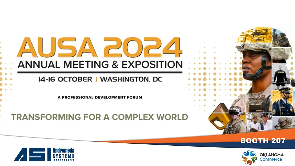 AUSA 2024 Annual Meeting & Expo