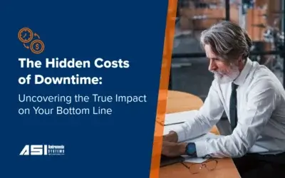 The Hidden Costs of Downtime: Uncovering the True Impact on Your Bottom Line