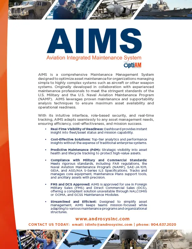 AIMS Product Guide PDF