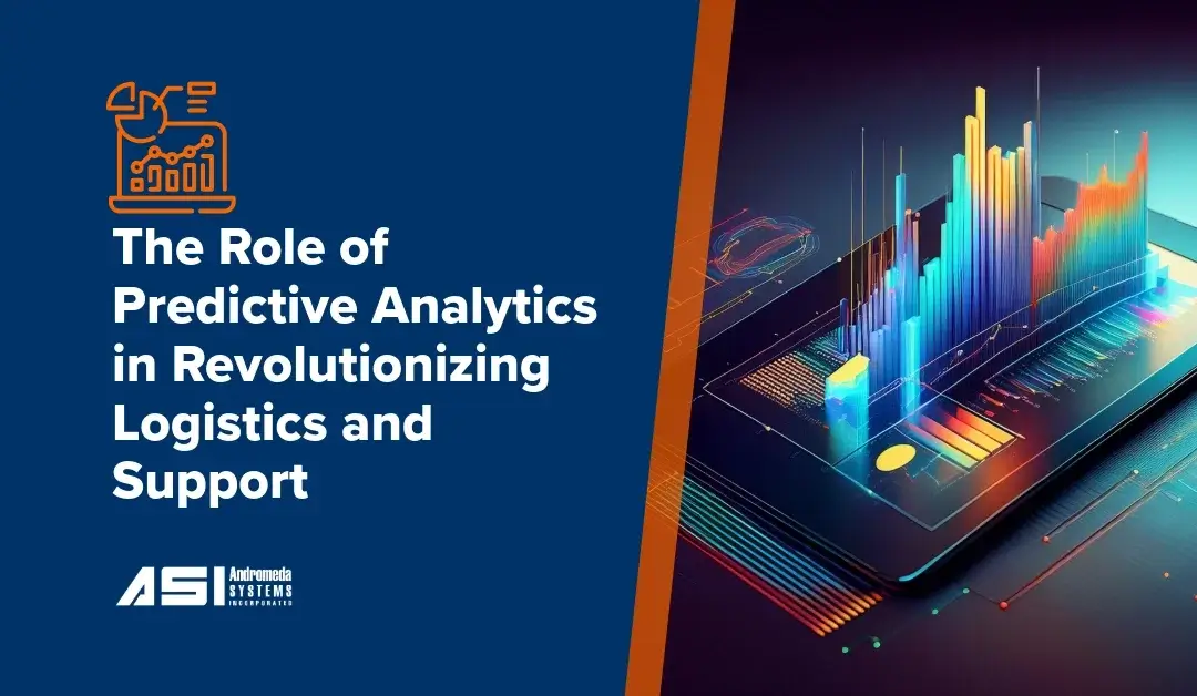 The Role of Predictive Analytics in Revolutionizing Logistics and Support