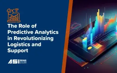 The Role of Predictive Analytics in Revolutionizing Logistics and Support