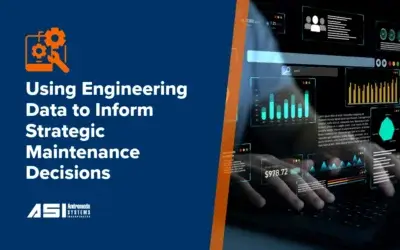 Using Engineering Data to Inform Strategic Maintenance Decisions
