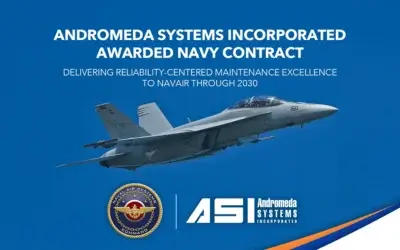 Andromeda Systems Incorporated Awarded $69 Million Navy Contract