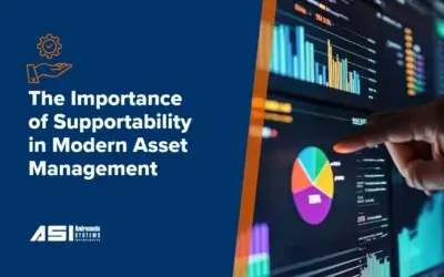 The Importance of Supportability in Modern Asset Management