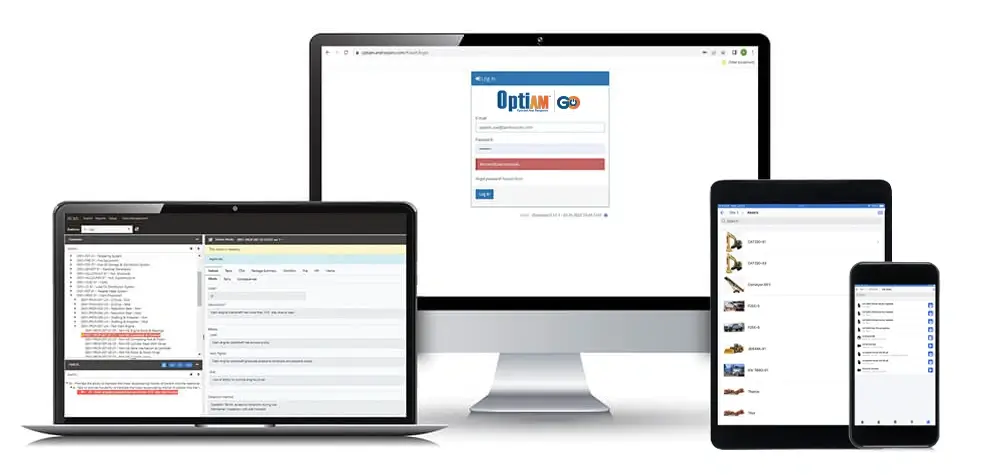 OptiAM and GO work across all devices