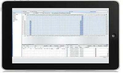 OptiAM Task Optimizer Interface