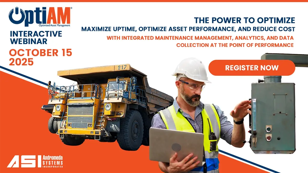 OptiAM Asset Management Interactive Webinar