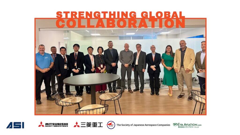 Global Collaboration with Japanese Industry Leaders