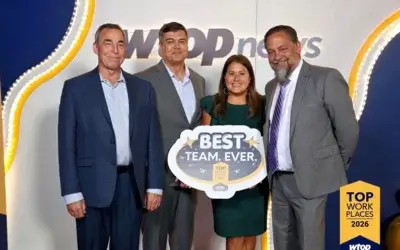 Andromeda Systems Incorporated Named a Top Workplace for Engineering