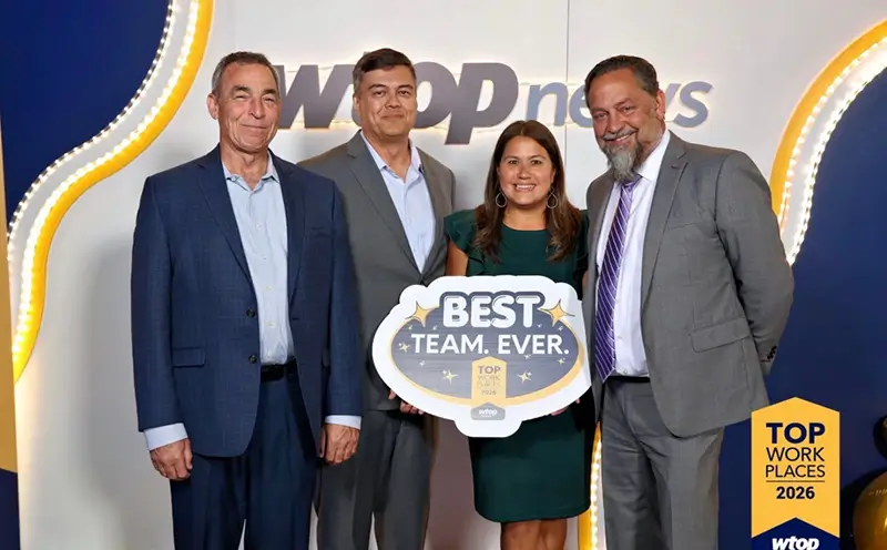 Andromeda Systems Incorporated Named a Top Workplace for Engineering